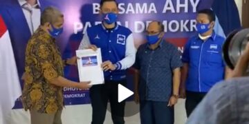 Final! Demokrat berlabuh ke SUKA
