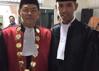 Perang dimulai, besok SUKA masukan gugatan