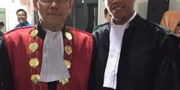 Perang dimulai, besok SUKA masukan gugatan