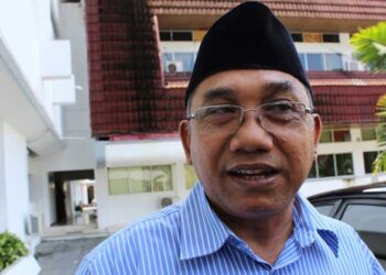 ketua dpd demokrat ntb