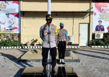 Kapolres Dompu siap optimalkan pengamanan Pilkada 2020 ditengah covid-19