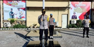 Kapolres Dompu siap optimalkan pengamanan Pilkada 2020 ditengah covid-19