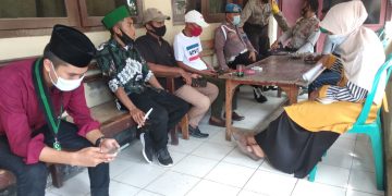 HMI resmi laporkan anggota Polres Dompu ke Propam