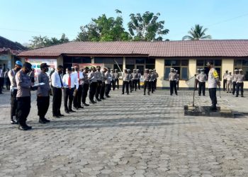 “Mahalnya netralitas”, Kapolres tindak tegas anggota terlibat politik praktis