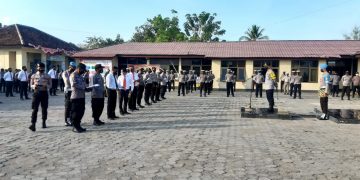 “Mahalnya netralitas”, Kapolres tindak tegas anggota terlibat politik praktis