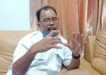 PAW komisioner Bawaslu Dompu usai adjudikasi