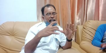 PAW komisioner Bawaslu Dompu usai adjudikasi