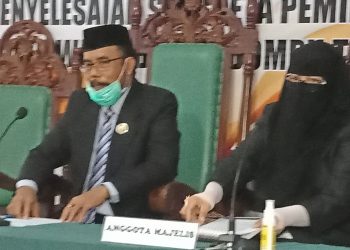 KPU Dompu tetap tolak permohonan SUKA, tim hukum bilang keluar jalur