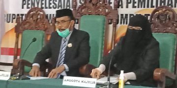 KPU Dompu tetap tolak permohonan SUKA, tim hukum bilang keluar jalur