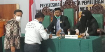 Sidang lanjutan gugatan SUKA, besok agenda pemeriksaan bukti