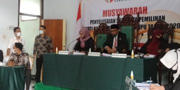 Putusan mengikat, KPUD Dompu wajib menindaklanjuti putusan Bawaslu