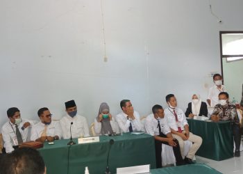 Kalahkan KPUD, akhirnya paslon SUKA lolos ikut Pilkada Dompu