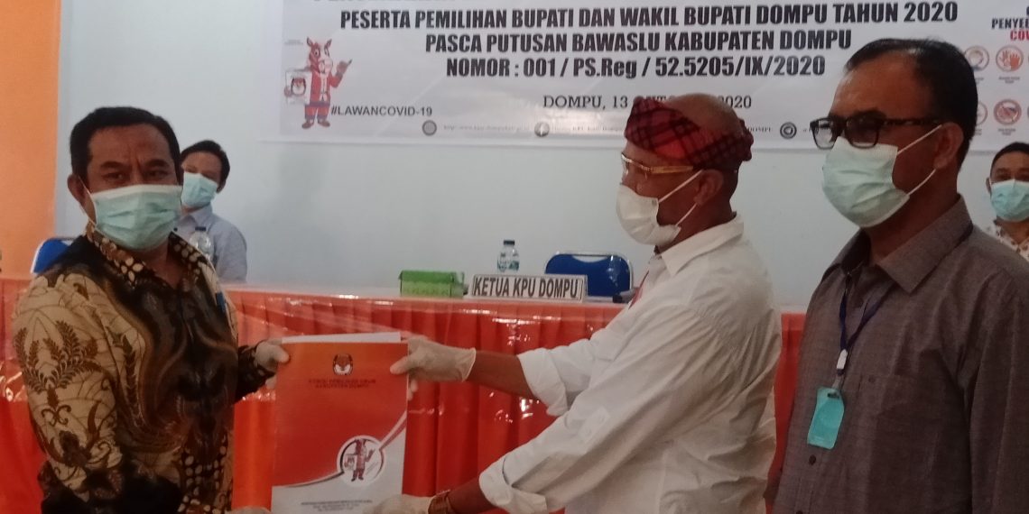 Penetapan kpu buat suka