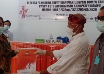 Penetapan kpu buat suka