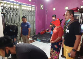 Polda NTB ciduk wanita pemilik 32 gram shabu di Kempo