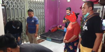 Polda NTB ciduk wanita pemilik 32 gram shabu di Kempo