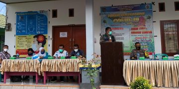Lomba kampung sehat Kapolda NTB, tim penilai Provinsi turun di Desa Kadindi