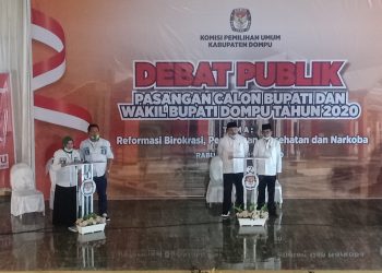 Debat pertama Pilkada Dompu dari kacamata birokrat