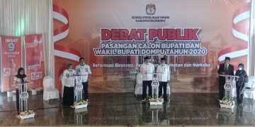Debat pertama Pilkada Dompu dari kacamata birokrat