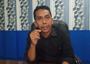 Ketua dprd dompu