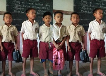 Potret pendidikan