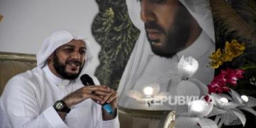 Inna Lillahi Wa Inna Iliaihi Rajiun, Syekh Ali Jaber Wafat