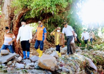 Rumah Warga di Bantaran Sungai Daha Akan Direlokasi