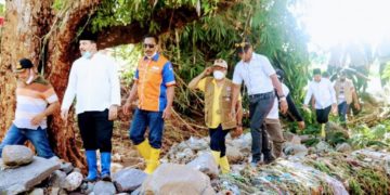 Rumah Warga di Bantaran Sungai Daha Akan Direlokasi