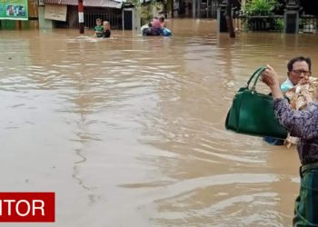 Banjir bandang