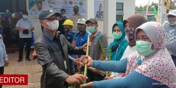 Hendri Atrimus : Pemda harus proaktif koordinasi dan bersinergi dengan Wakilnya di Senayan