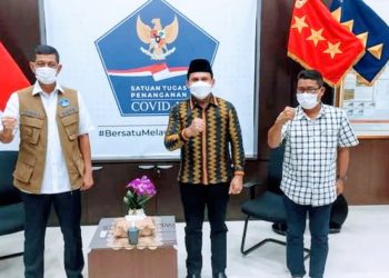 Kalak BPBD Dompu : Perjuangan Bupati Untuk Korban Banjir Hu’u Dapat Sinyal Baik BNPB