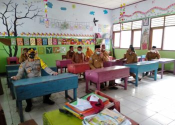 KBM Tatap Muka Akan Digelar, BPBD Dompu Beri Sinyal