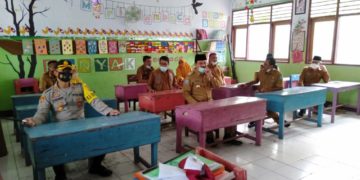 KBM Tatap Muka Akan Digelar, BPBD Dompu Beri Sinyal