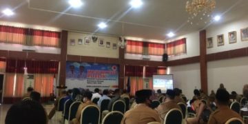 Konsultasi Publik Kajian Risiko Bencana ala BPBD Dompu