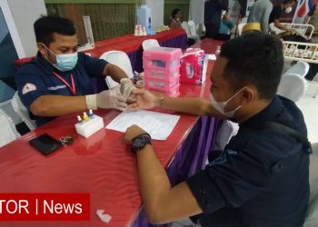 Donor darah