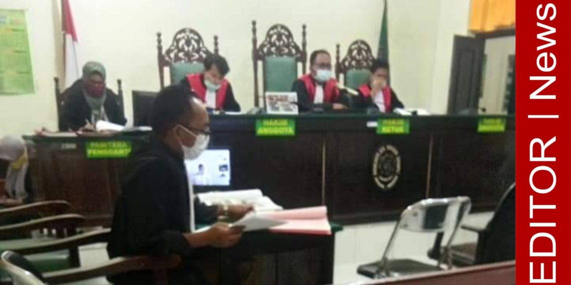 Sidang pn dompu