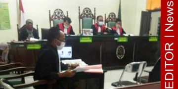 Sidang pn dompu