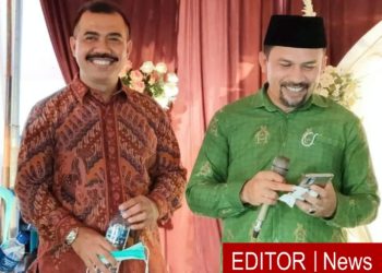 Bupati dan muhammad
