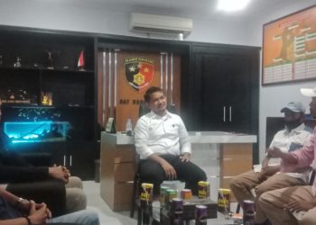 Dialog korupsi k2 dompu