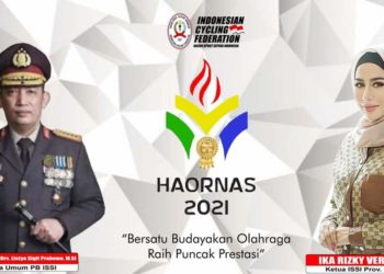 Ketua ISSI Provinsi NTB : Selamat Hari Olahraga Nasional Tahun 2021