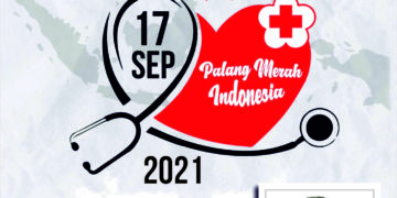 Asisten Administrasi Umum Setda Dompu : Selamat HUT Palang Merah Indonesia ke-76 Tahun 2021