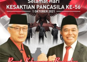 Pengadilan Negeri Jakarta Utara Kelas 1A Khusus : Selamat Hari Kesaktian Pancasila Tahun 2021