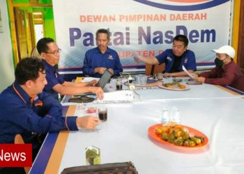 PAW PIJ bakal memanas, NasDem tetapkan tahapan jadwal dan mekanisme
