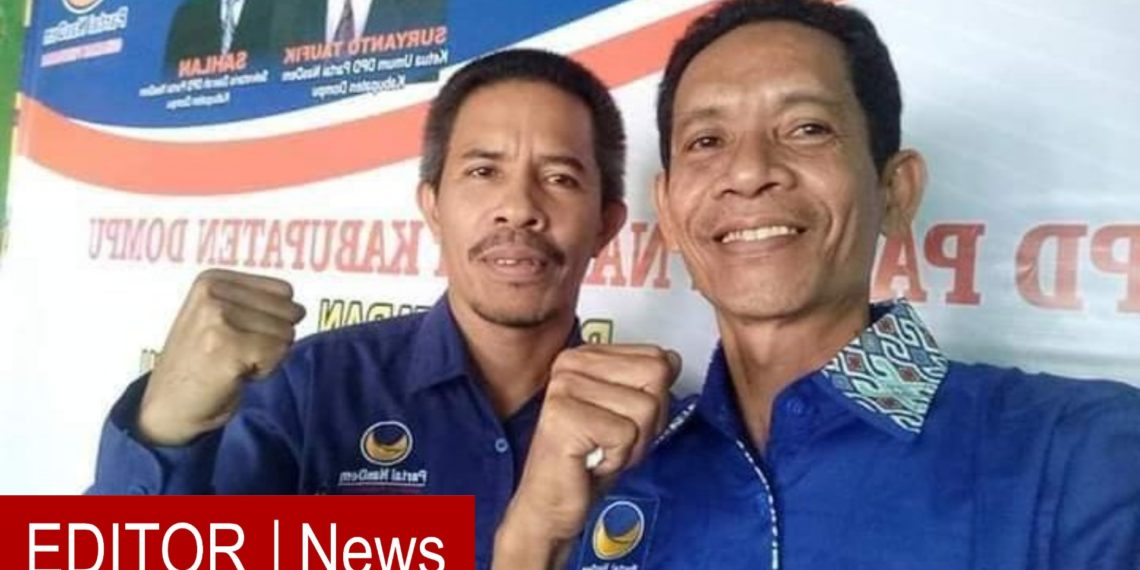Aminuddin nasdem