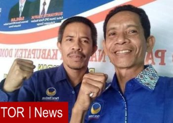 Aminuddin nasdem