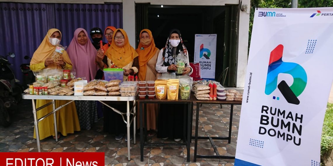 Gelar dagang umkm