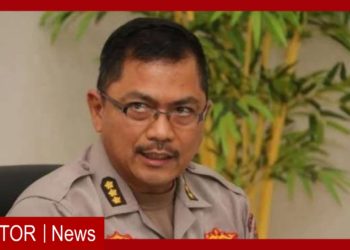 Polisi Tembak Polisi hingga Tewas di Lombok Timur