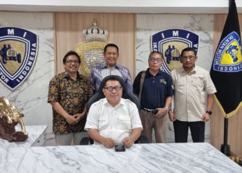Ketua mpr