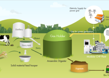 Biogas