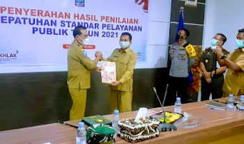 Pelayanan publik 2022